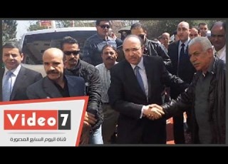  بالفيديو وزير الصحة يفتتح مستشفى نبروه المركزى بالدقهلية بتكلفة 175مليون جنيه