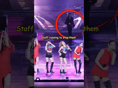 Cette Femme A Annulé Un Concert De BLACKPINK