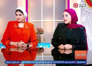  نقطة حوار مع محمود بدوي حول مخاطر السوشيال ميديا 28 3 2026
