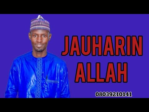 ALMAJIRIN MA AIKI NA SIDI JAUHARIN ALLAH