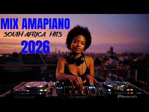 MIX AMAPIANO SOUTH AFRICA HITS 2026 MUSIC VIBE ZA 2026