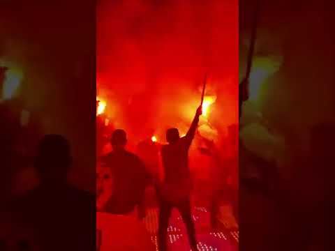 يوسف سندس اتجنن ع الاورج وولع الفرح هو وعازف الدرامز احمد شوقي اوعي يفوتك اللحظه دي