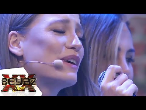 Serenay Dan Berlin De Müzik Ziyafeti Beyaz Show