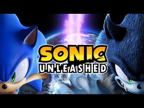 Endless Possibility Extended Sonic Unleashed Music