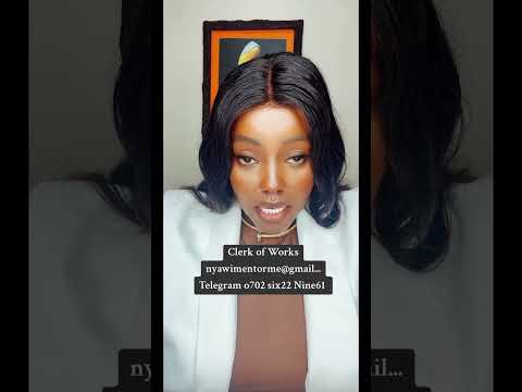 YB4927 Bauleiterin Nyawimentorme Gmail Com Telegram 0702622961 Missnyawiragiks