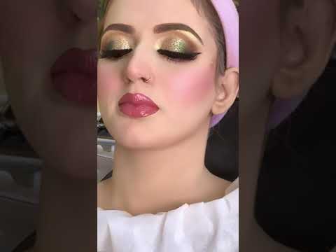 پارٹی میک اپ