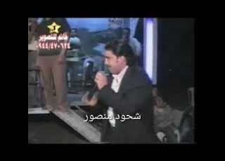  هدى البصري و احمد الغريب محاوره جولاقي