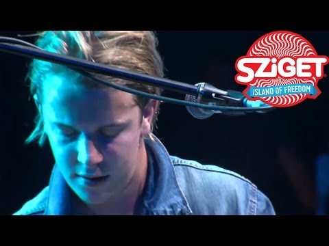 Tom Odell Live Can T Pretend Sziget 2014