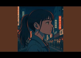 Moonlit Steps
