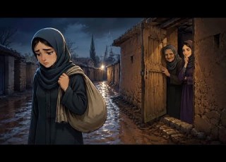 قصة مطلقة اتهموها زورا وطردوها في الليل فعادت بعد أعوام غنية و سيدة القصور وصدمت القرية بنجاحها