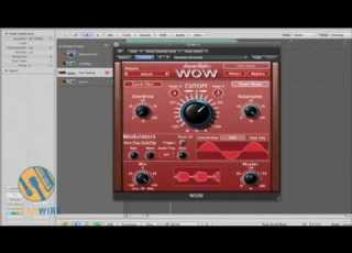  Sugar Bytes WOW Filter Demonstration