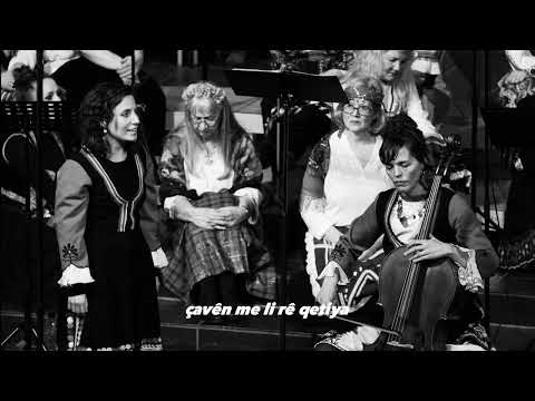 Söngfjelagið Dayê Rojek Tê Cumartesianneleri