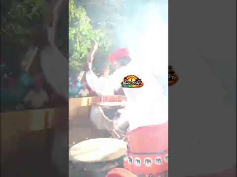 Kuomboka Ceremony 2026 The Litunga King Of Barotseland Sounded The Maoma Royal Drums