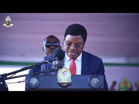 MAADHIMISHO YA 28 YA SIKUKUU YA WAKULIMA VIWANJA VYA NYAKABINDI SIMIYU NANENANE 2020