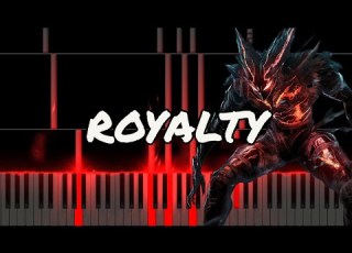  Egzod Maestro Chives Neoni Royalty PIANO VERSION
