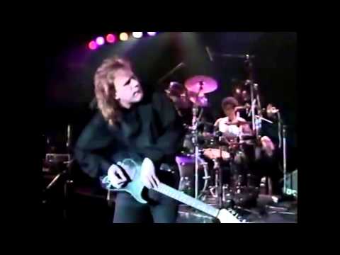 Jeff Healey Blue Jean Blues Halifax 1989 Pt 3 Of 9