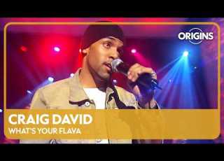 Craig David What S Your Flava Live