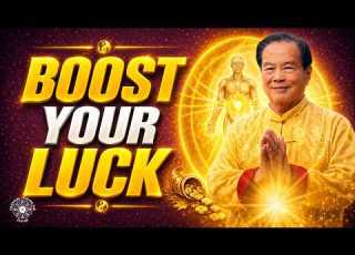 Golden Aura Technique To Attract Luck And Wealth Master Mantak Chia