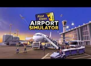  Airport Simulator First Class Trailer