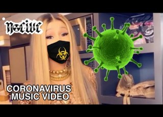 Cardi B Dj IMarkkeyz CoronaVirus Music Video