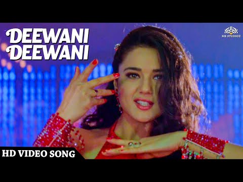 Diwani Diwani Diwani Chori Chori Chupke Chupke 2001 Song Salman Khan Preity Zinta