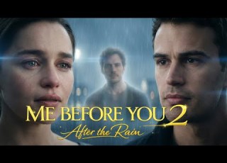 Me Before You 2 After The Rain 2026 Teaser Emilia Clarke Theo James Sam Claflin