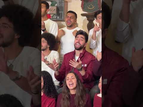 هنا مصر Oun Choir اكسبلور سامر بدران ترند كورال اون