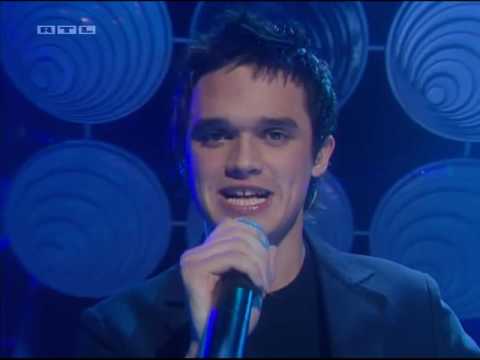 Gareth Gates Say It Isn T So LIVE