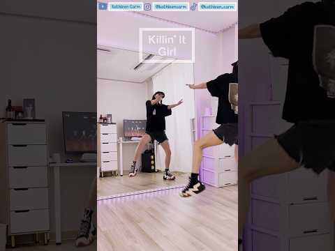 J Hope Killin It Girl Dancechallenge Dancecover Dancetutorial