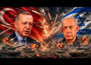  Yaa Adkaanaya Hadii Turkiga Iyo Israa Iil Isdilaan Faham Awooda Laba Dal