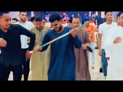 احمد الصعيدى ترند جديد لرقصة الراب الاسوانى