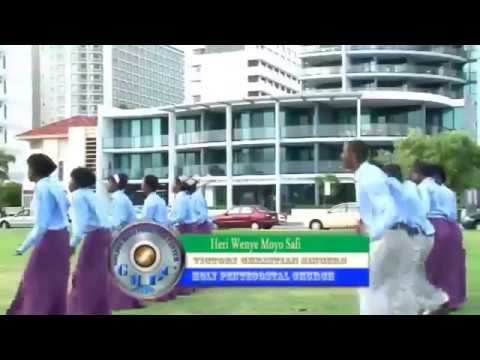 Nyakati Tulizonazo Australia Choir Official Video 2013