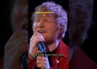 Supermarket Flower EdSheeran Supermarketflower Edsheeran Shorts