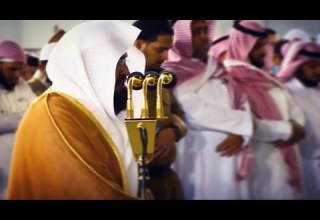 إنني أنا الله لا إله إلا أنا فاعبدني تلاوة رائعة تشرح الصدور من سورة طه للشيخ عبدالرحمن السديس