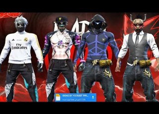 اقوي قليتش سكنات فري فاير بدون باند التحديث الجديد 2026 GLITCH SKINS FREE FIRE