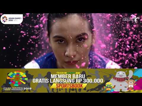 Okecas88 Menyambut Asian Games 2018 PROMO MENARIK