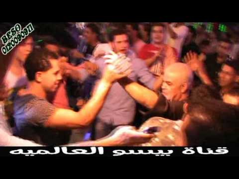 مهرجان احمد حواوشي النجم احمد شيبه الفكر رايح جاي عليا تصوير قناة بيسو العالميه01200909711