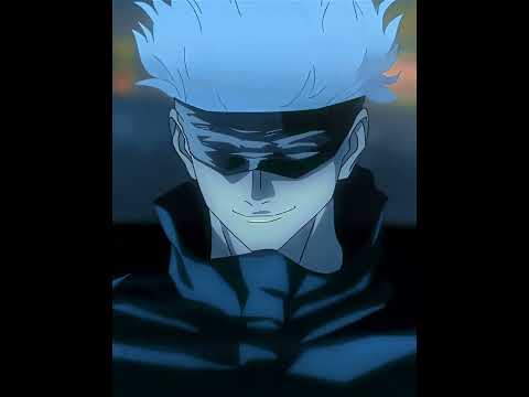 Gojo Edit L Jujutsu Kaisen L Tesher Jalebi Baby Slowed