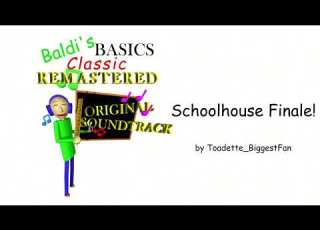  Schoolhouse Finale Schoolhouse Trouble X Schoolhouse Trouble Demo X Ruler Smash UST