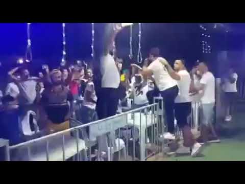 يا ريق الخالة عسل مذوب أداء الفنان الشعبي بلقاسم القيزاني