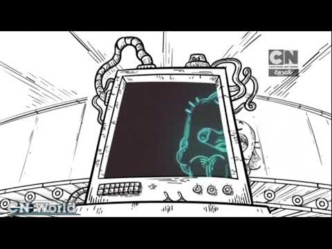 فاصل ريتشارد غير مباشر كرتون نتورك بالعربية