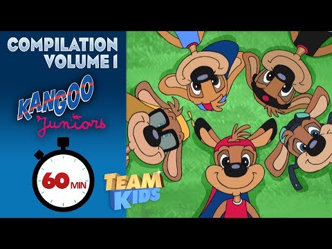 1 Heure De Kangoo Juniors Compilation 1 TeamKids