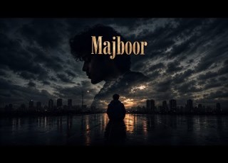 Majboor Cinematic Atik Roy Zoha Waseem X Shreya Ghoshal Majboor X Saiyaara Majboor Mashup