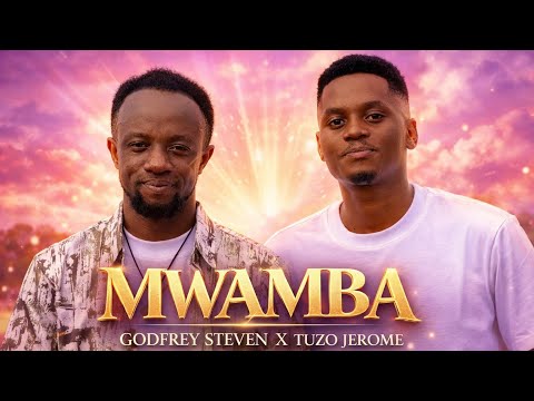 GODFREY STEVEN FT TUZO JEROME Niko Chini Ya MWAMBA Official Music Video