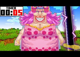 BEAT Your One Piece Boss Before Time Runs Out