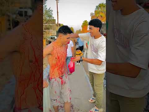 ادينى رمضان فى البحر