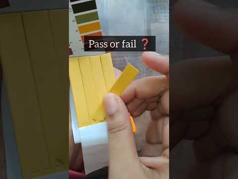 Godrej No 1 Soap PH Testing Pass Or Fail Shorts Skincare Youtubeshorts