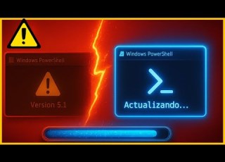  Cómo ACTUALIZAR PowerShell En Windows 11 2026 Y Usar La Nueva Versión Con Winget