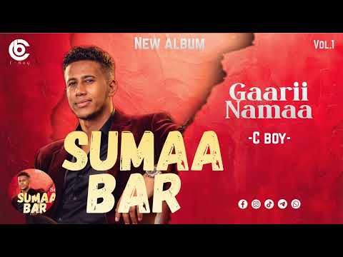C Boy Gaarii Namaa Oromo Music 2026