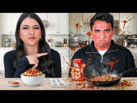 عملت ٣ مقالب في أخويا ترك التصوير